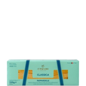Egg Pasta Pappardelle 250g