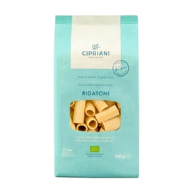 Organic Rigatoni 500g