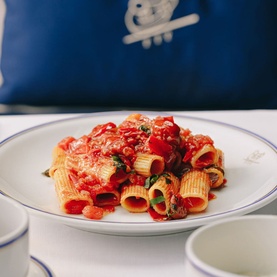 Organic Rigatoni 500g