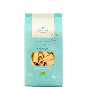 Organic Rigatoni 500g