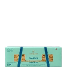 Egg Pasta Tagliolini 250g