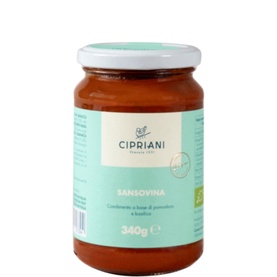 Organic Sansovina 340g