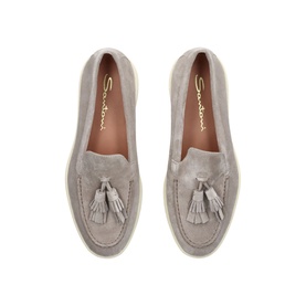 Feudal Tassel Loafers