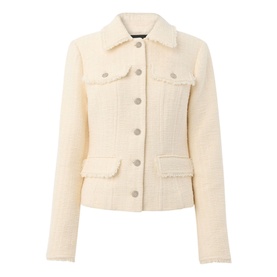 Lucie Boucle Jacket