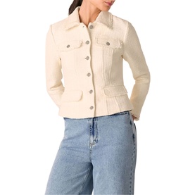 Lucie Boucle Jacket