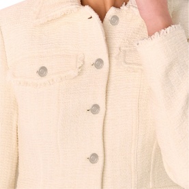 Lucie Boucle Jacket