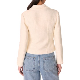 Lucie Boucle Jacket