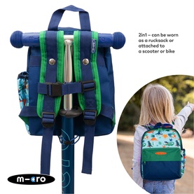 Micro Dino Backpack