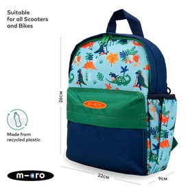 Micro Dino Backpack