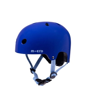 Micro Scooter Plain Small Bike Helmet
