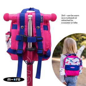 Micro Unicorn Backpack