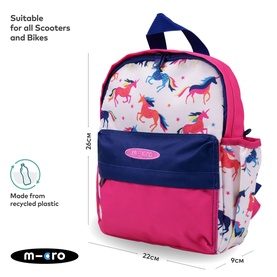 Micro Unicorn Backpack