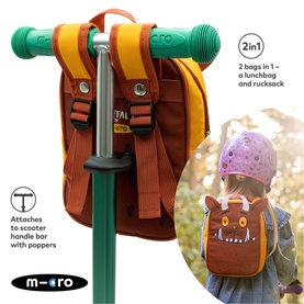 Micro Gruffalo Bag
