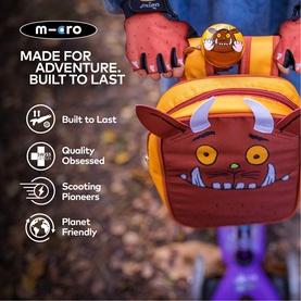 Micro Gruffalo Bag