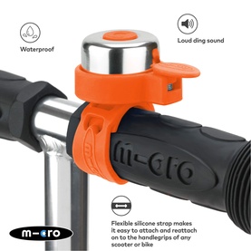 Micro Bike Bell