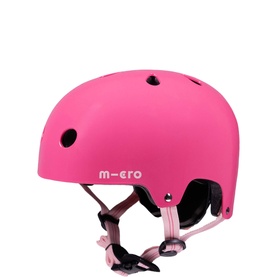 Micro Scooter Plain Medium Bike Helmet
