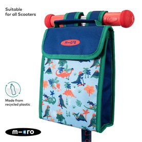 Micro Dino Lunchbag