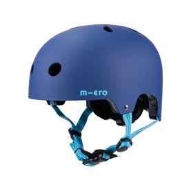 Micro Scooter Plain Medium Bike Helmet