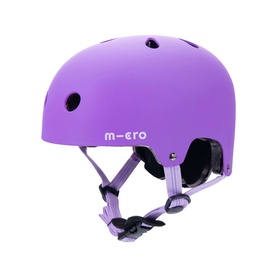 Micro Scooter Plain Medium Bike Helmet