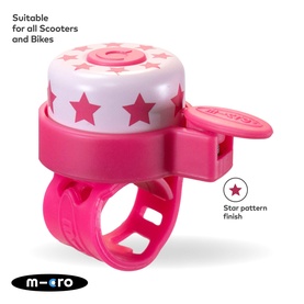 Micro Star Bike Bell