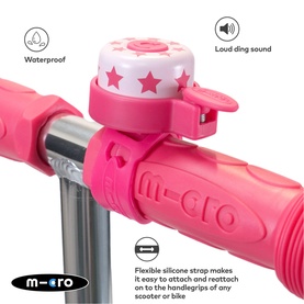 Micro Star Bike Bell