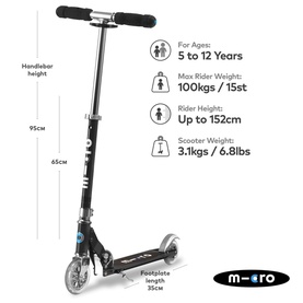 Micro Sprite Classic Scooter