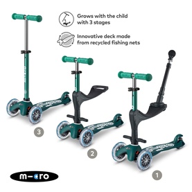 Mini Micro 3-in-1 Scooter