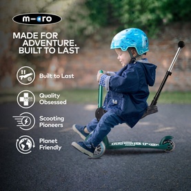 Mini Micro 3-in-1 Scooter