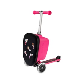 Micro Mini Micro LED Luggage