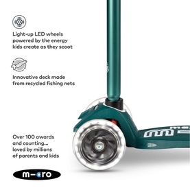 Maxi Micro LED Scooter