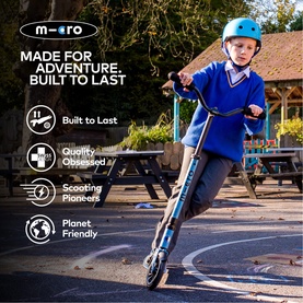 Micro Speed Deluxe Scooter