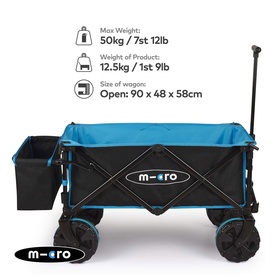 Micro Deluxe Wagon
