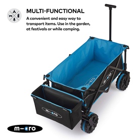 Micro Deluxe Wagon