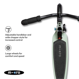 Micro Speed Deluxe Scooter