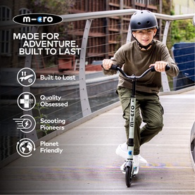 Micro Speed Deluxe Scooter