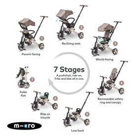 Micro Flexi Trike