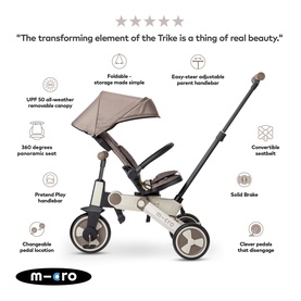 Micro Flexi Trike