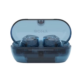 Active Noise Cancelling Earbuds Blue
