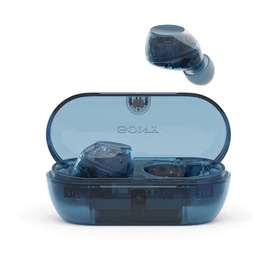 Active Noise Cancelling Earbuds Blue