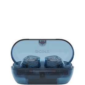 Active Noise Cancelling Earbuds Blue