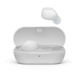 Active Noise Cancelling Earbuds White