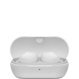 Active Noise Cancelling Earbuds White