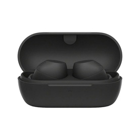 Active Noise Cancelling Earbuds Black