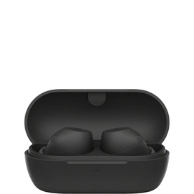 Active Noise Cancelling Earbuds Black