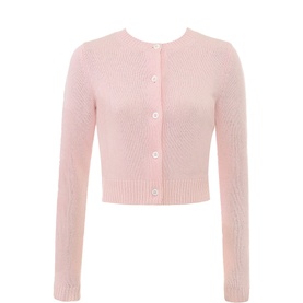 Anjou Knitted Cardigan