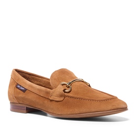 Arlie Suede Loafers