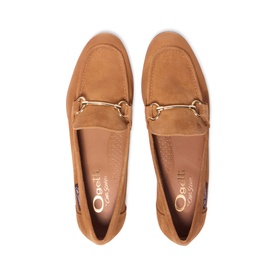 Arlie Suede Loafers
