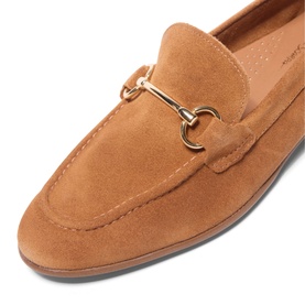 Arlie Suede Loafers