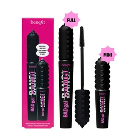 Bangin' Lashes Badgal Bang - Full Size and Mini Mascara Duo