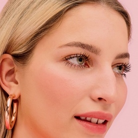 Let's Get Real They're Real! Full Size and Mini Mascara Duo